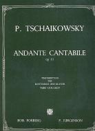 Andante cantabile, op.11 