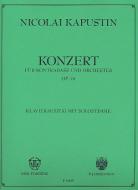 Konzert für Kontrabass und Orchester, op.76 