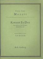 Konzert Es-Dur für Waldhorn und Orchester, KV 447 