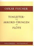 Tonleiter- und Akkordübungen 