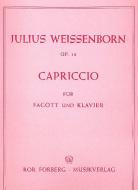 Capriccio, op.14 