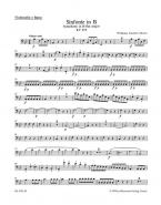 Sinfonie Nr. 33 B-Dur KV 319 