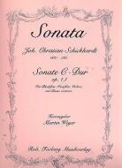 Sonate C-Dur, op. 1, 1 