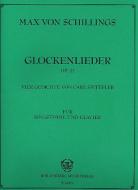 Glockenlieder, op.22 