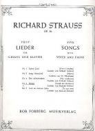 Befreit (tief), op.39,4 