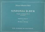 Sinfonia in D-Dur 