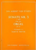 Sonate Nr. 3 (a-moll), op. 25 