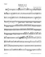 Sinfonie Nr. 34 C-Dur KV 338 