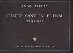 Prélude, Cantilène et Final 