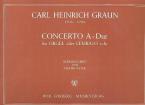 Concerto A-Dur 