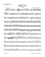 Sinfonie Nr. 34 C-Dur KV 338 