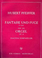 Fantasie und Fuge (D-Dur), op. 18 