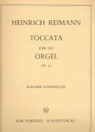 Toccata, op. 23 