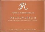 Ausgewählte Orgelwerke 