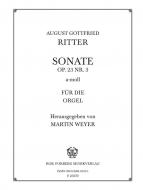 Sonate Nr. 3 (a-moll), op. 24 