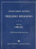 Preludio religioso (fis-moll) 