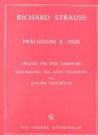 Präludium B-Dur 