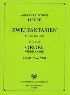 Zwei Fantasien op. 35 u. 87 op.35 87 