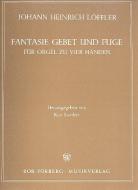 Fantasie, Gebet und Fuge 