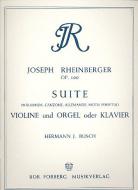 Suite c-moll, op. 166 