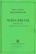 Missa in honorem sanctissimae 