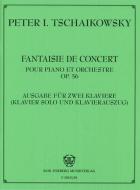 Fantaisie de concert op. 56 