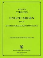 Enoch Arden, op.38 - Gesang Klavier 