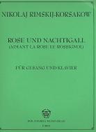 Rose und Nachtigall 
