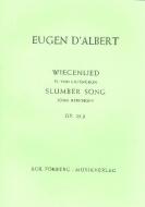 Wiegenlied op.25,2 