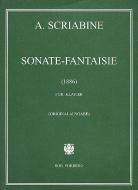 Sonate-Fantaisie 