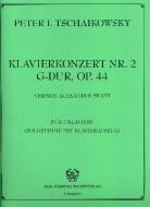 Klavierkonzert Nr. 2 G-Dur op. 44 