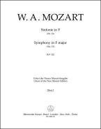 Sinfonie Nr. 13 F-Dur KV 112 