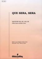 Que Sera, Sera 