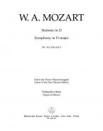 Sinfonie D-Dur KV 111, 120 (111a) 