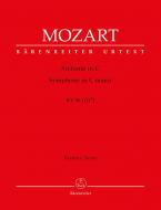 Sinfonie C-Dur KV 96 (111b) Standard