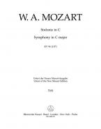 Sinfonie C-Dur KV 96 (111b) 