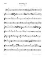 Sinfonie Nr. 4 D-Dur KV 81 (73l) 