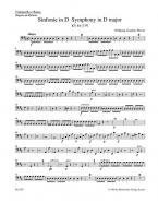 Sinfonie Nr. 11 D-Dur KV 84 (73q) 