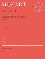 Sinfonie Nr. 47 D-Dur KV 97 (73m) 