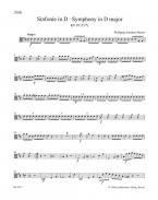 Sinfonie Nr. 47 D-Dur KV 97 (73m) 