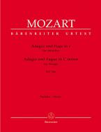 Adagio und Fuge c-Moll KV 546 Standard