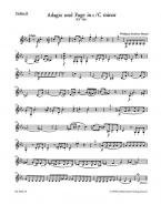Adagio und Fuge c-Moll KV 546 