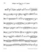 Adagio und Fuge c-Moll KV 546 