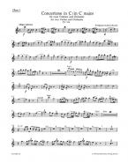 Concertone C-Dur KV 190 