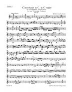 Concertone C-Dur KV 190 