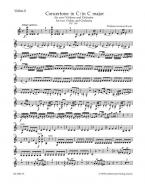 Concertone C-Dur KV 190 