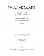 Concertone C-Dur KV 190 