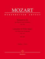 Konzert Nr. 14 Es-Dur KV 449 Standard