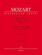 Konzert Nr. 14 Es-Dur KV 449 Standard