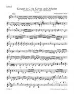 Konzert Nr. 17 G-Dur KV 453 